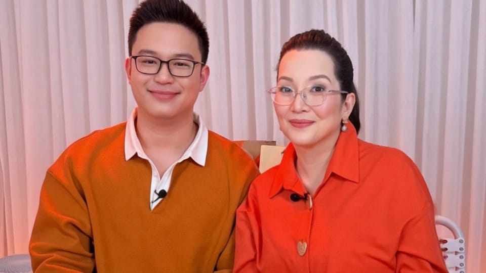 Kris Aquino Expresses Support for "Whatever Sexual Preference" Bimby Aquino Will Choose